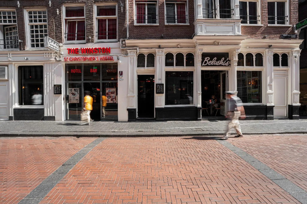 St Christophers Inn At The Winston