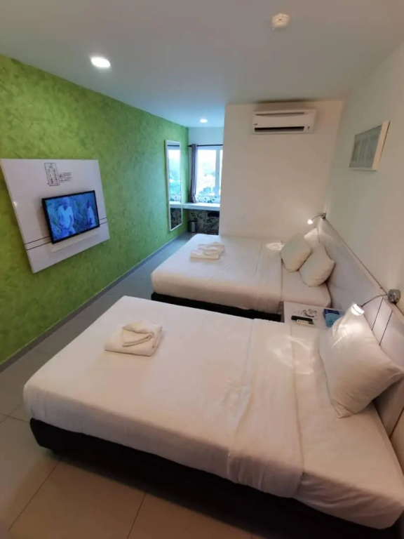 Yew Boutique Hotel - Chambres