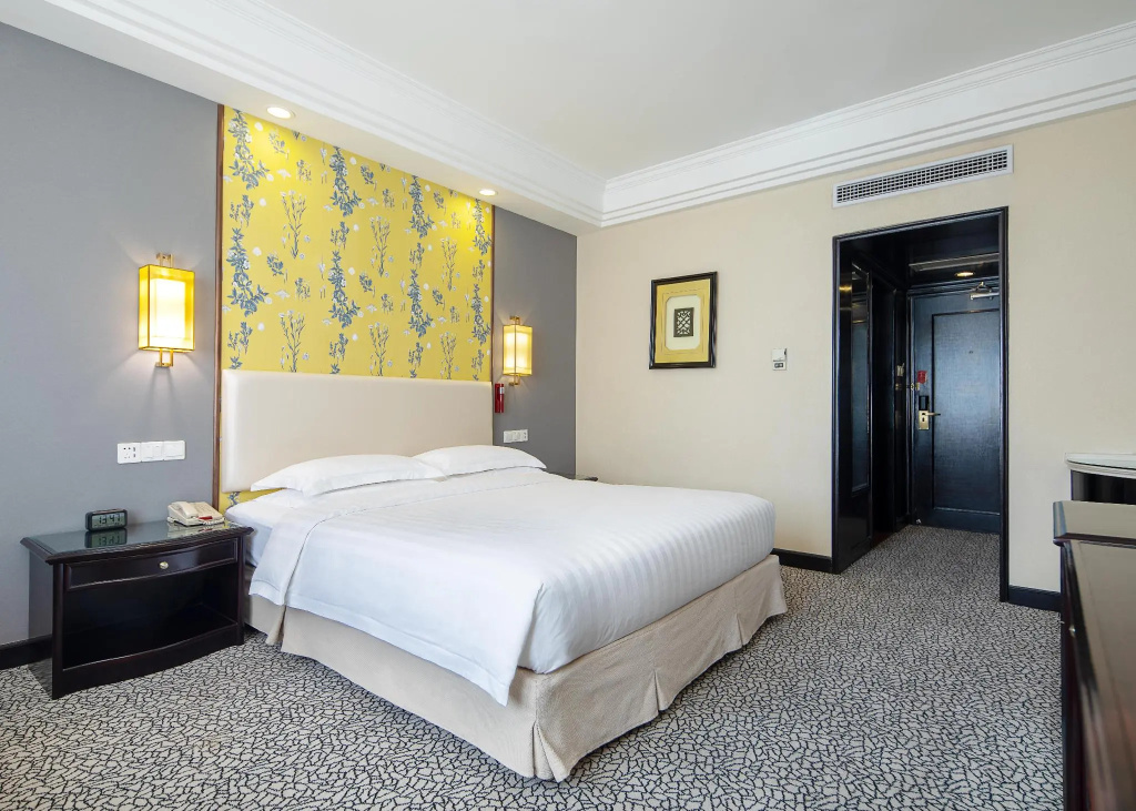 Grand Metropark Hotel Hangzhou - Chambres