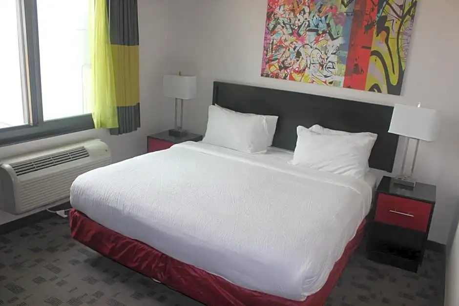 Fairfield Inn & Suites New York Queens/Queensboro Bridge - Chambres