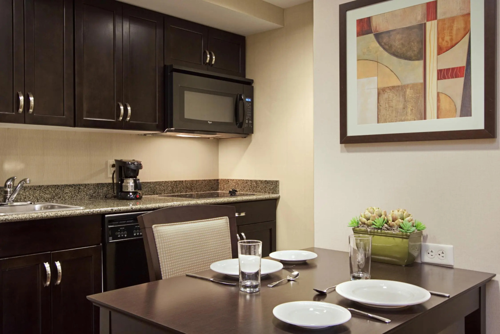 Homewood Suites by Hilton Pittsburgh Southpointe - Chambres