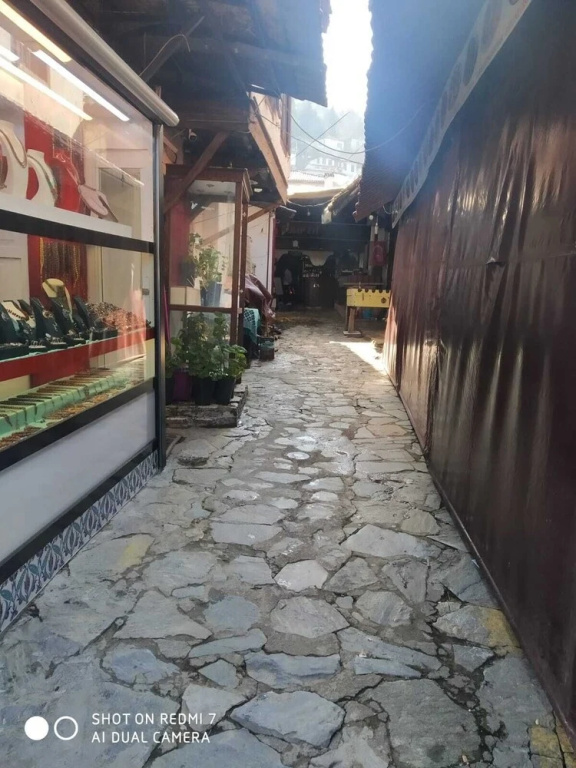 Sirince Gargamelin Evi