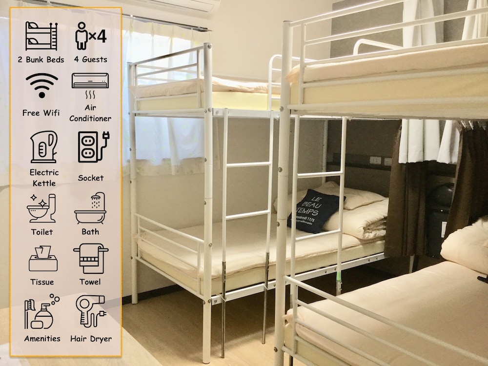 Keimei Guest House - Hostel 사진 3