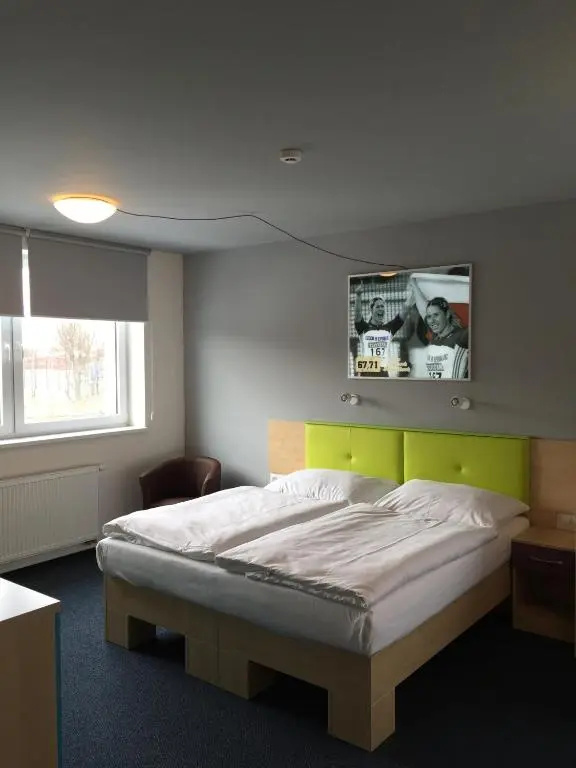 Sport Hotel Sletiště - Chambres