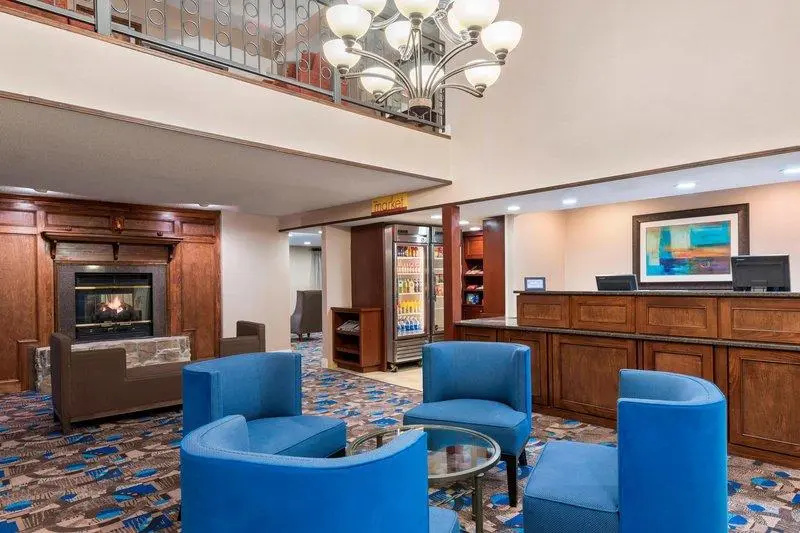 Residence Inn Charlotte University Research Park - Chambres