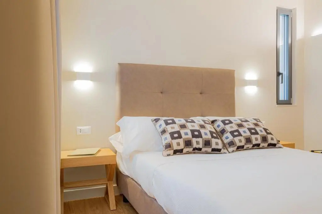 Hotel Politeama - Chambres