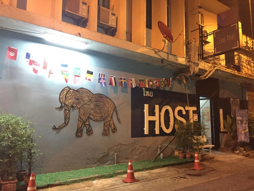 Zee Thai Hostel — фото