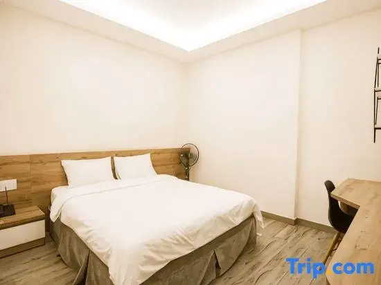 Standard Double Basement room (full double bed)
