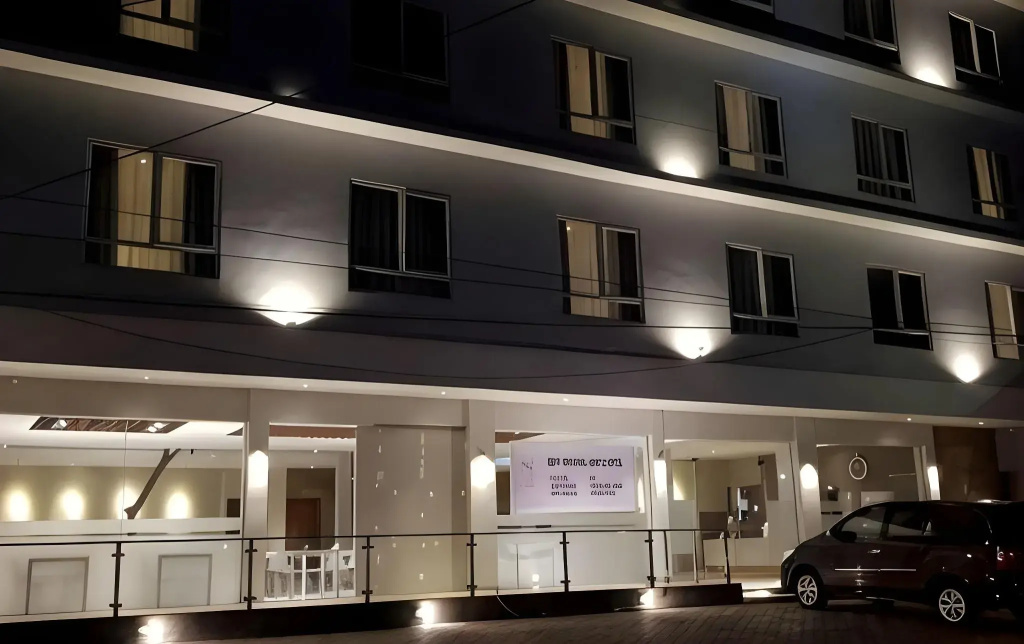 Hart Hotel Premium Rapatmaja