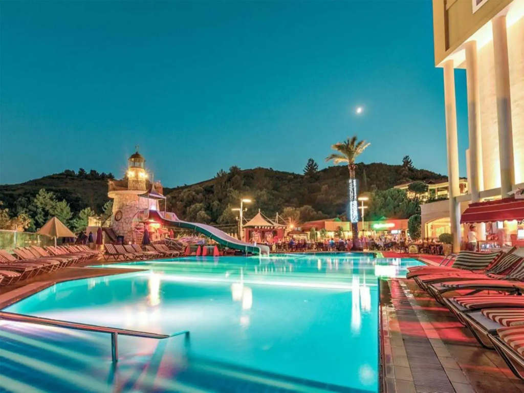 Grand Cettia Hotel - Général