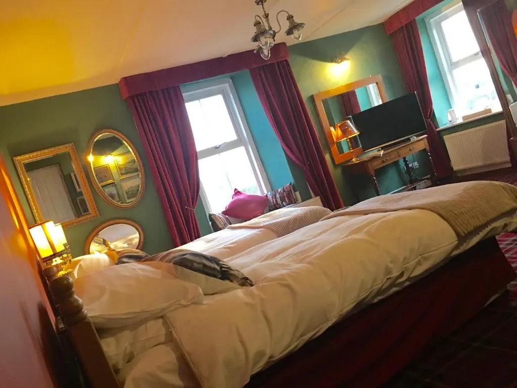 Robin Hood Inn - Chambres