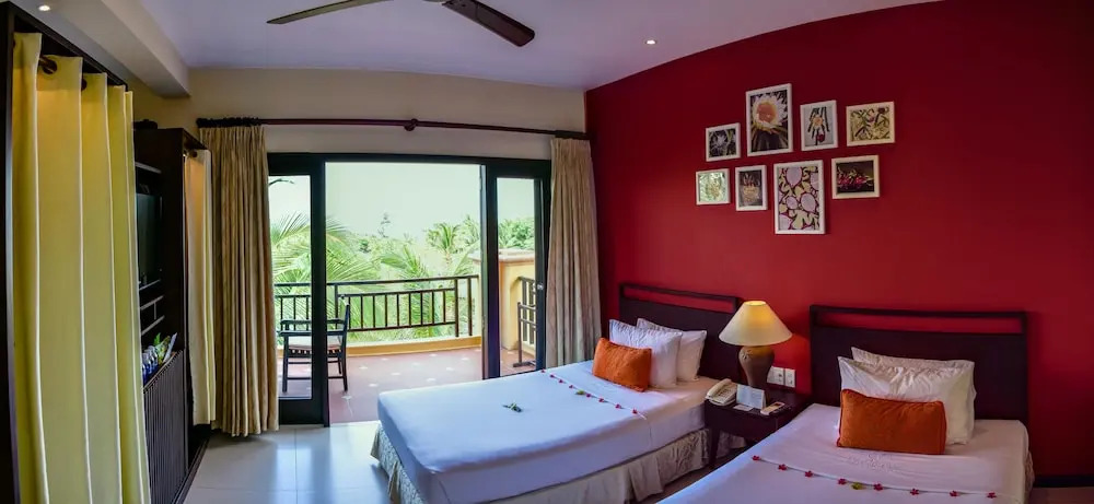 Pandanus Resort