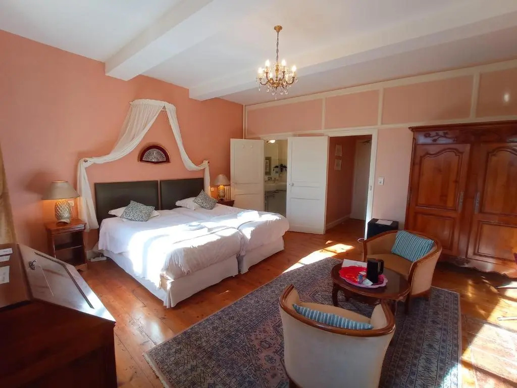Domaine de Rasigous - Chambres