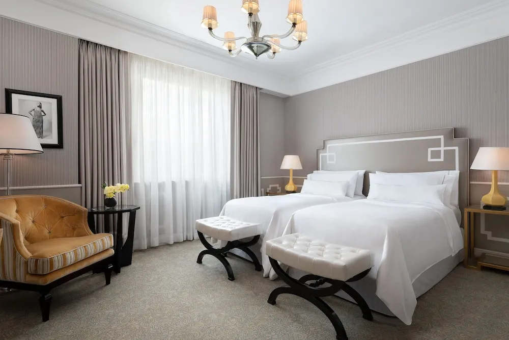 The Westin Palace Hotel, Milan - Chambres