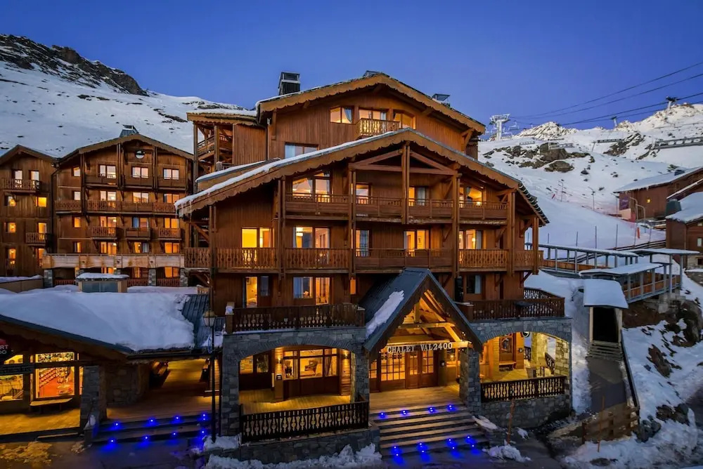 Woodsy Retreat in the Alps