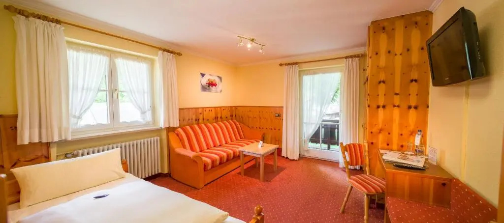 Hotel Hörterer Der Hammerwirt - Chambres