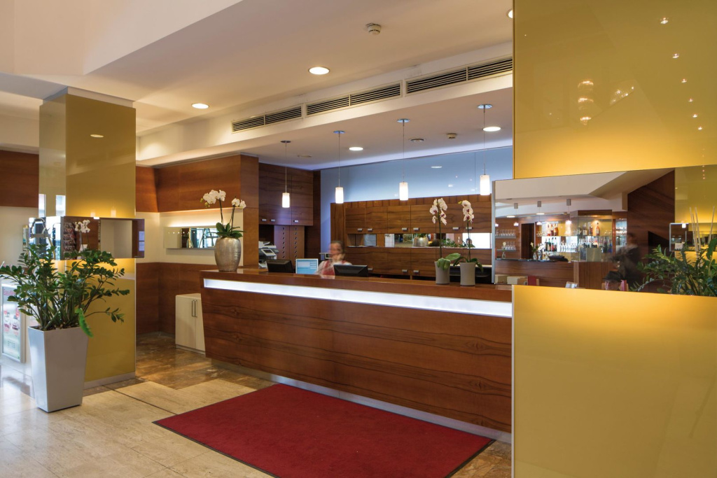 Austria Trend Hotel Europa Graz Hauptbahnhof - Général