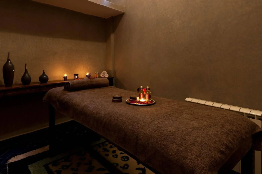 Hotel & spa Riad El Walaa - Général