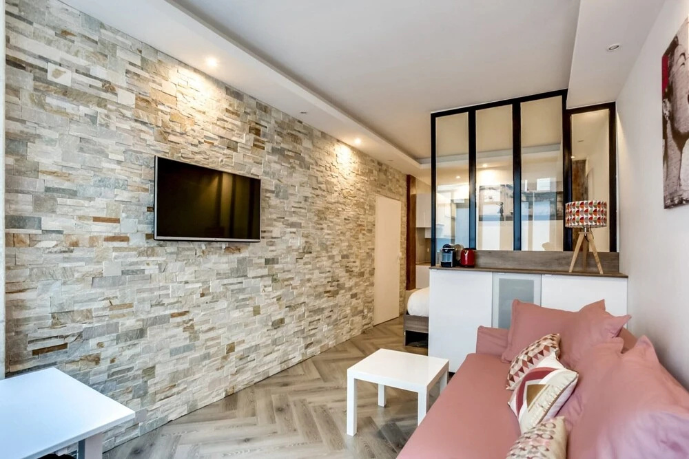 Afficher la photo 8 — Comfortable Apartment - 1br/4p - Palais Garnier