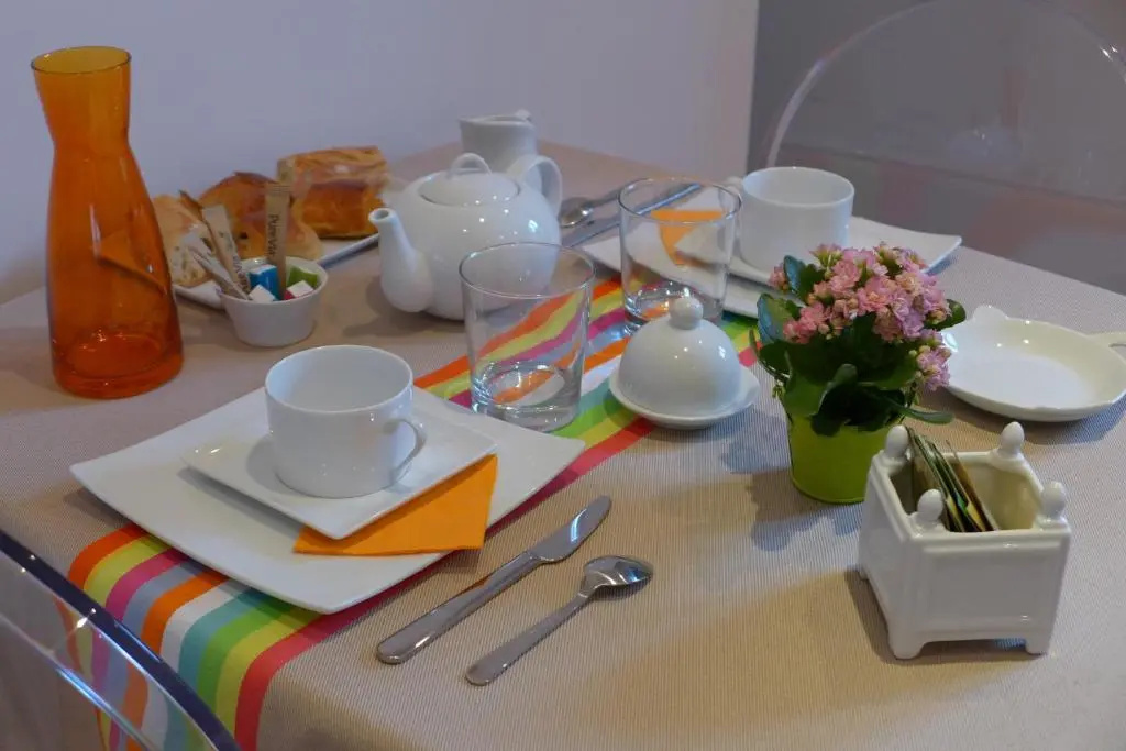 Les Versaillaises BB - Chambres