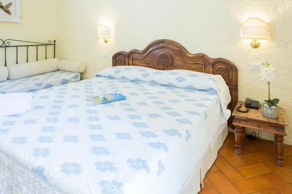 Hotel Colonna San Marco - Chambres