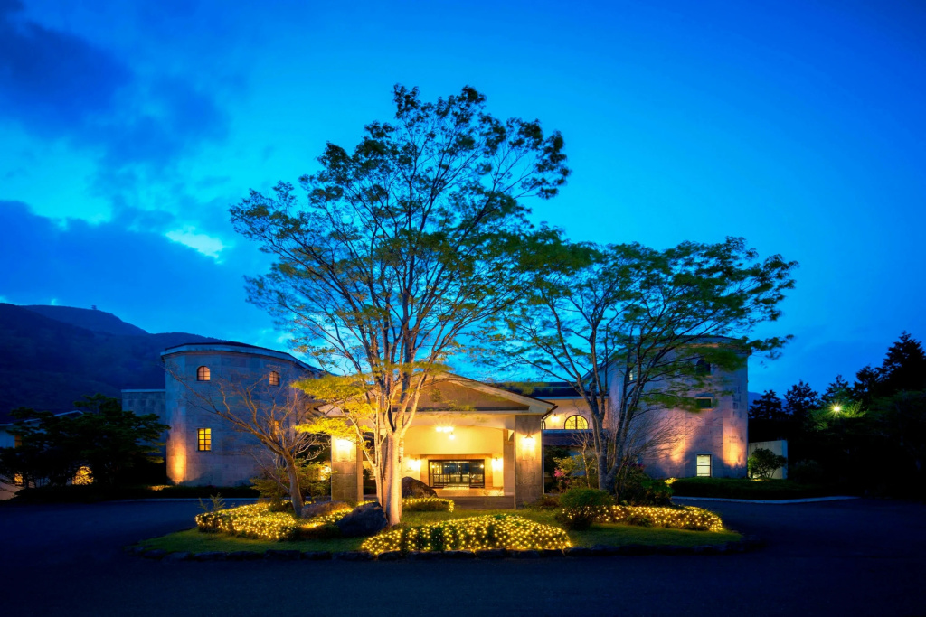 Hakone Sengokuhara Prince Hotel