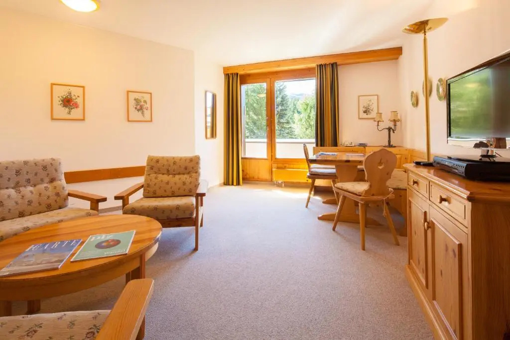 Chesa Surlej Hotel - Général