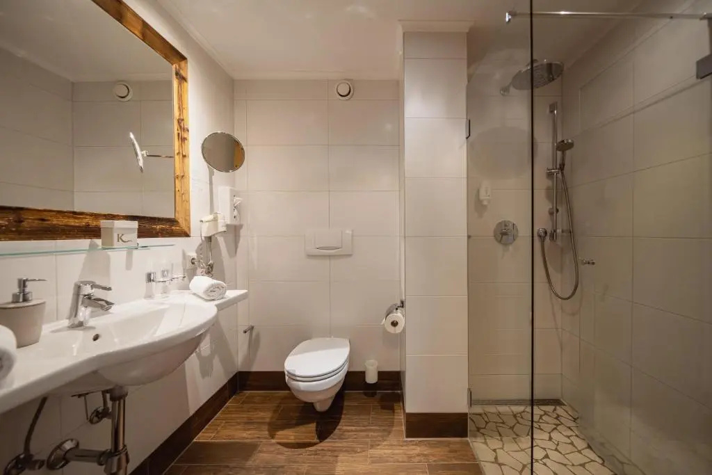 Hotel Karlwirt - Chambres
