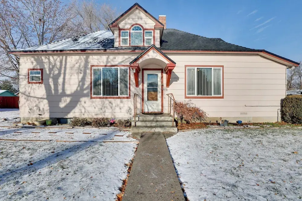 'the Diamond Bungalow' - Cozy Caldwell Home!