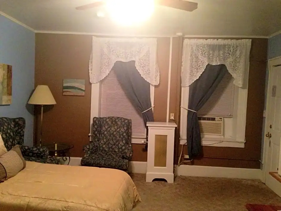 The Tunnicliff Inn - Chambres