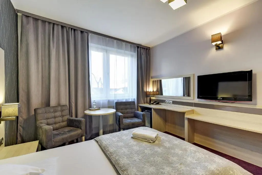 Abak - Chambres