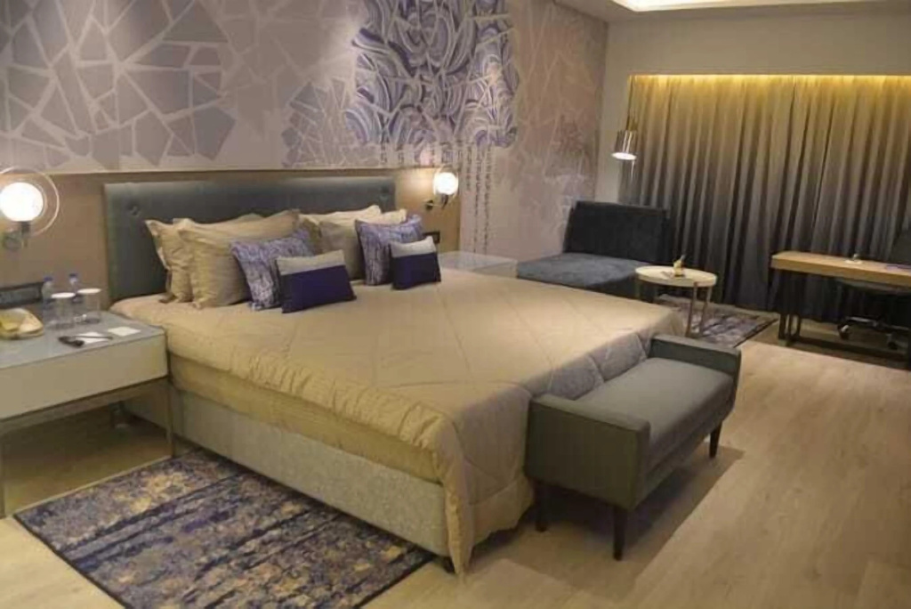 Vivanta Vadodara - Général