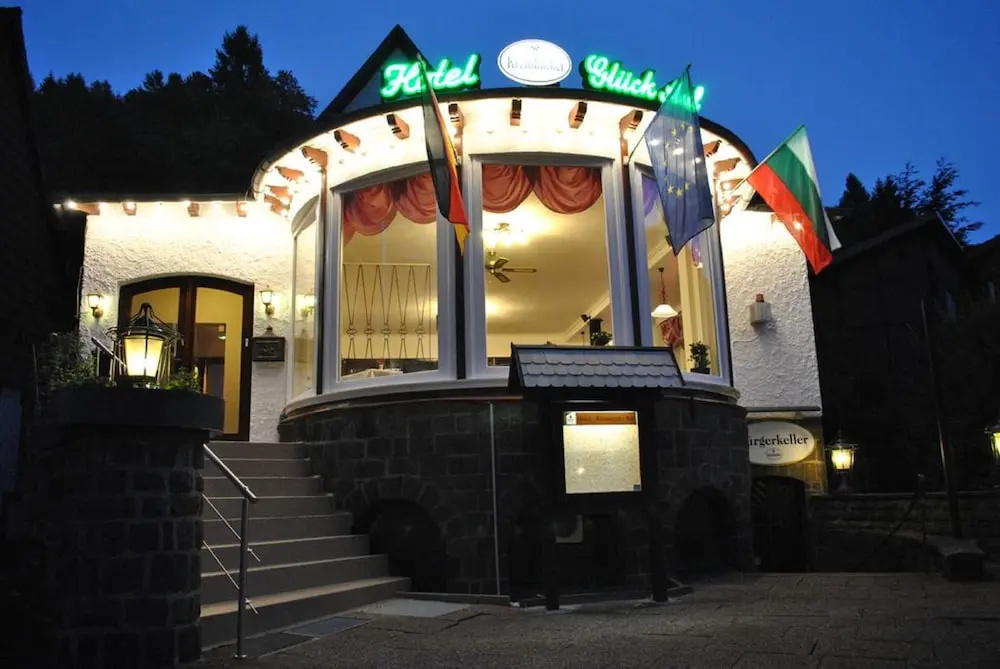 Hotel Glück Auf