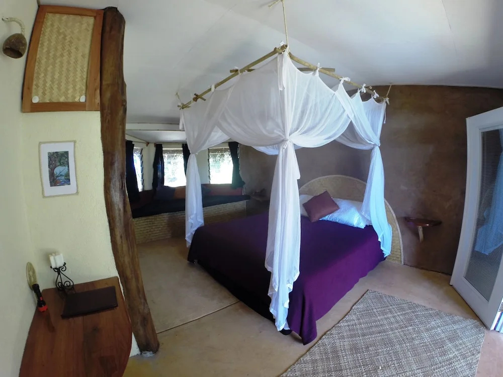 2 Bedrooms Bungalow with balcony and with sea view