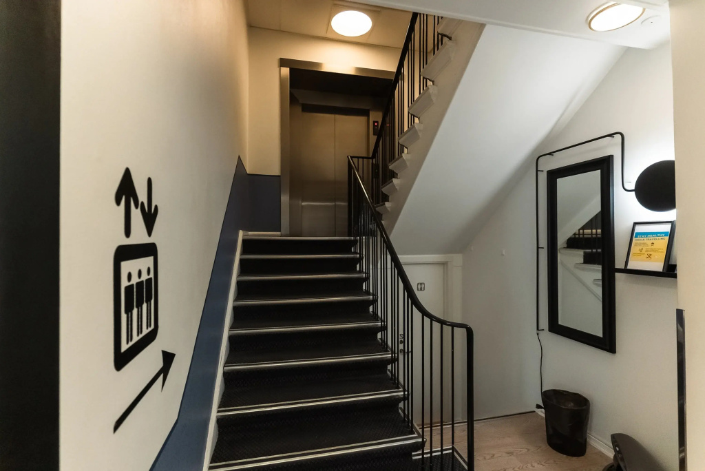 Go Hotel Ansgar - Général