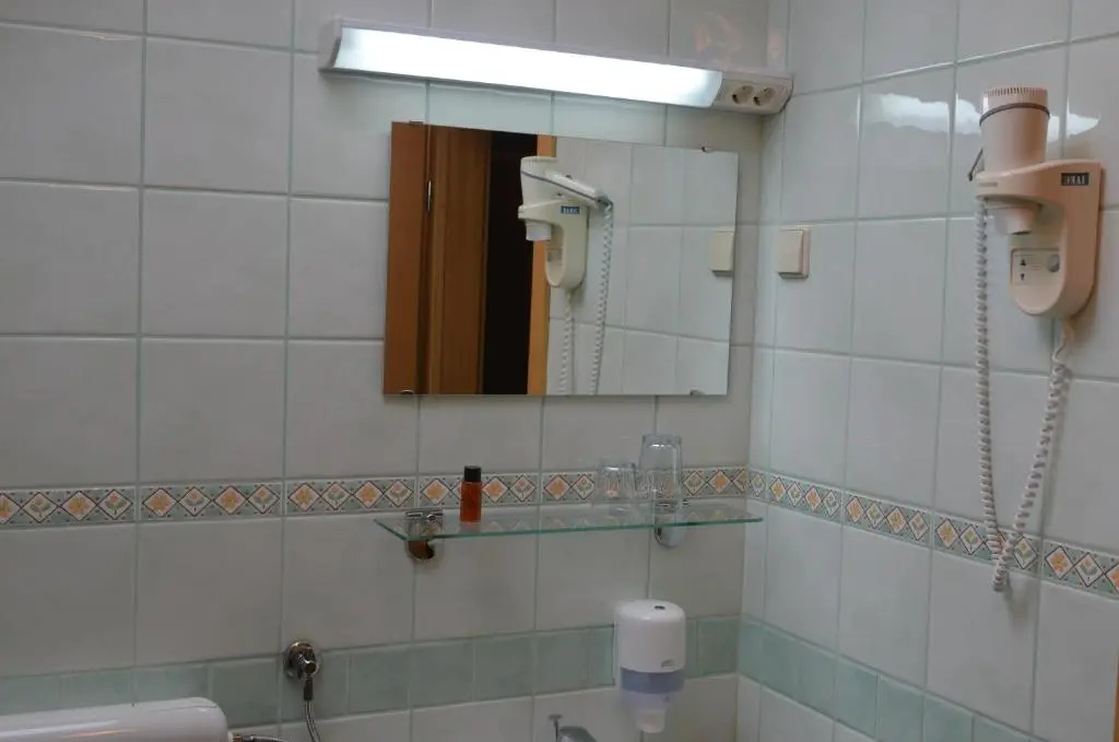 Hotel Zarja - Chambres