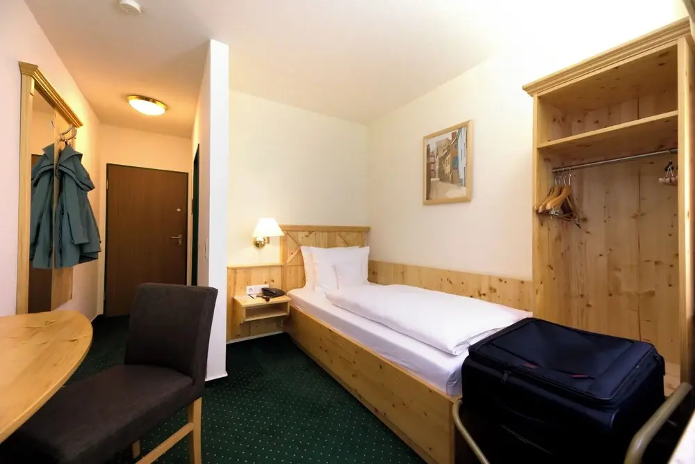Parkhotel Hammerberg - Chambres