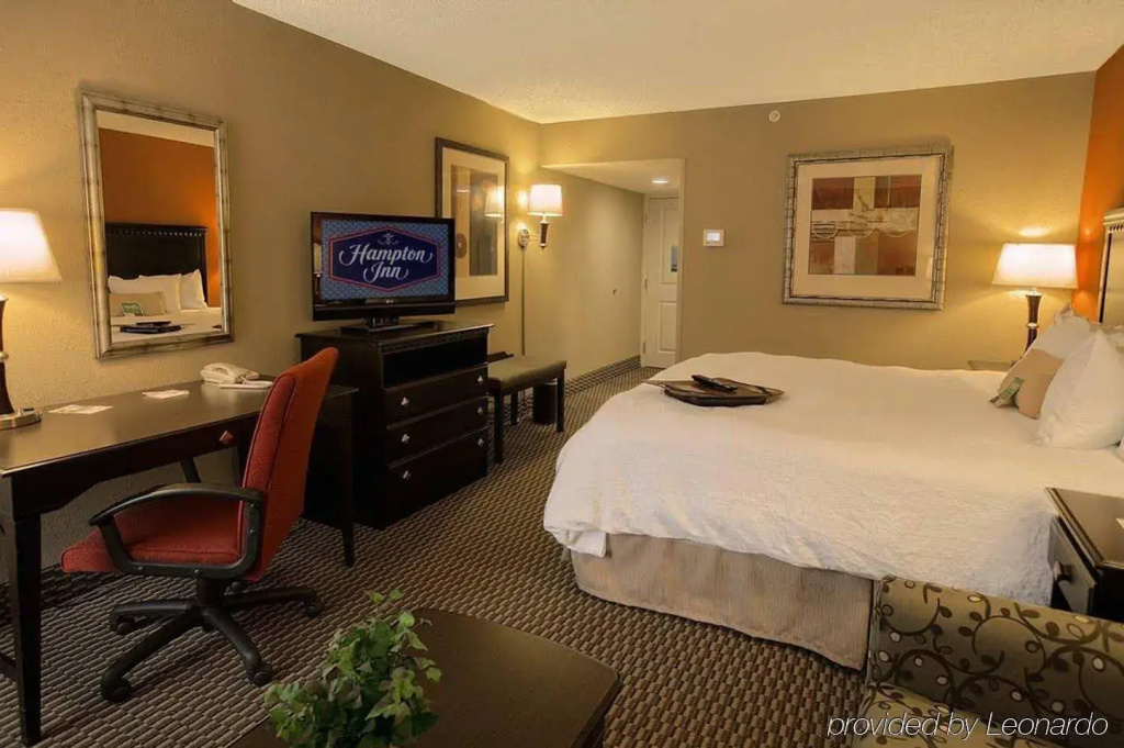 Hampton Inn Asheville I-26 Biltmore Area - Général