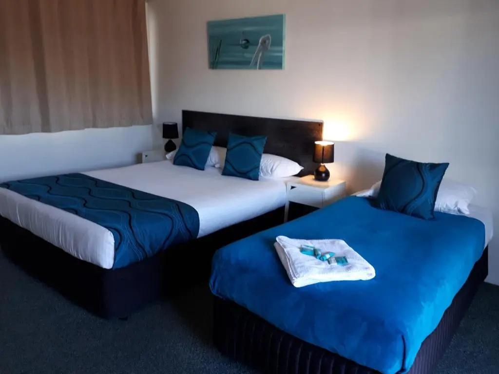 Standard Double room (twin beds)