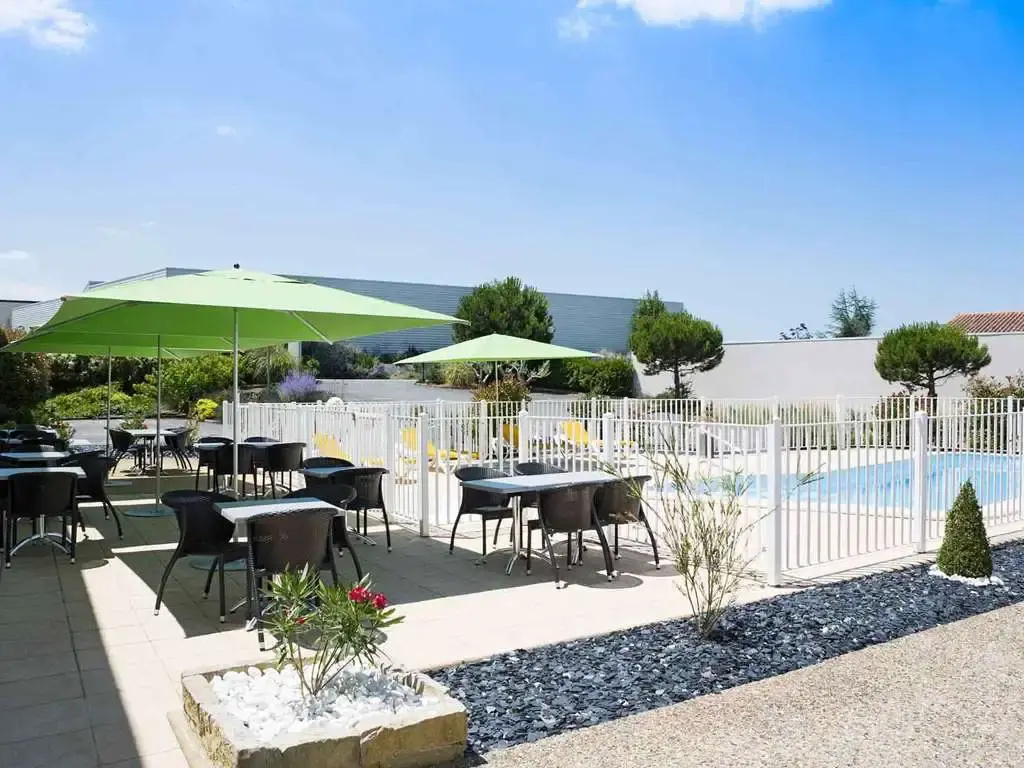 Hôtel ibis Styles Marennes Oleron - Général