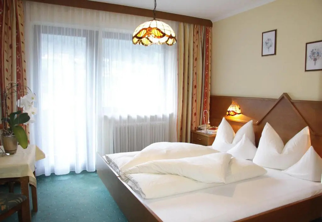 Pension Andreas - Chambres