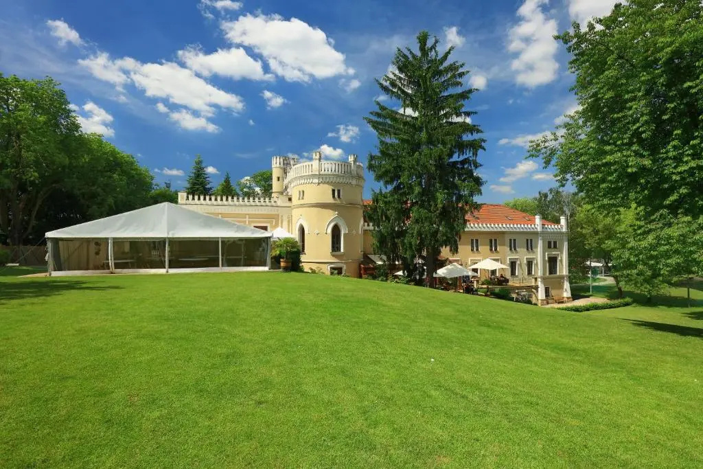Chateau St. Havel - wellness Hotel - Chambres