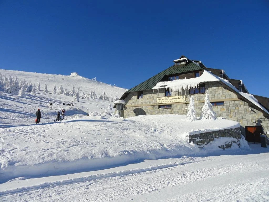 Hotel Ovcarna Pod Pradedem