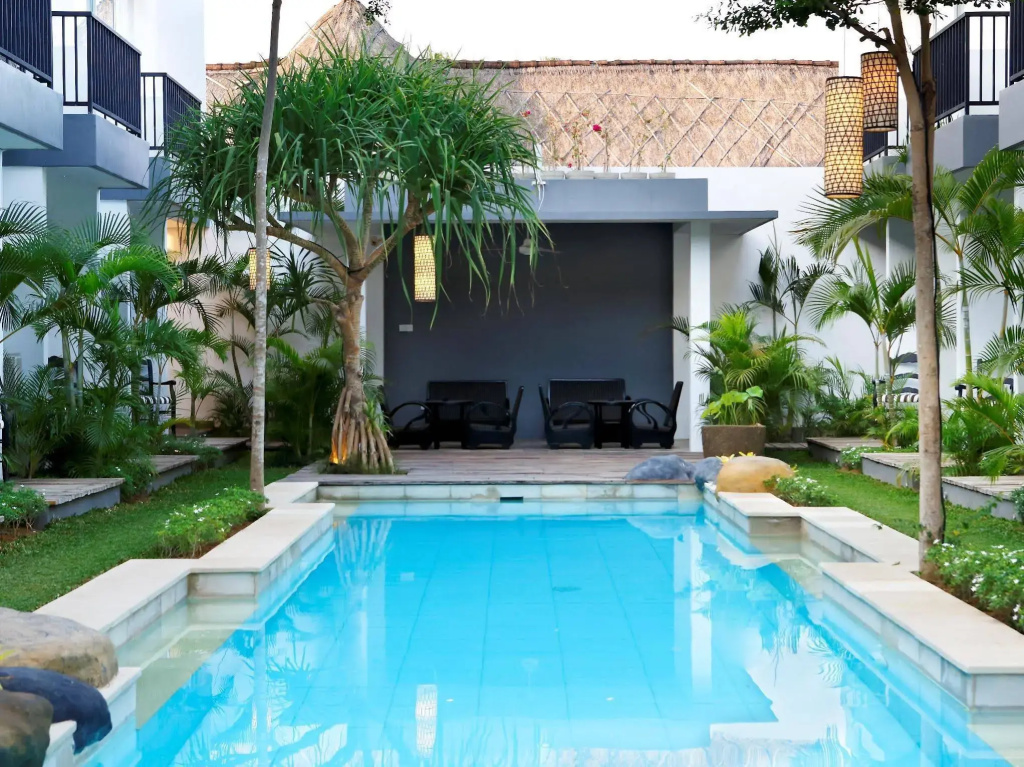 7 Bidadari Boutique Hotel - Général