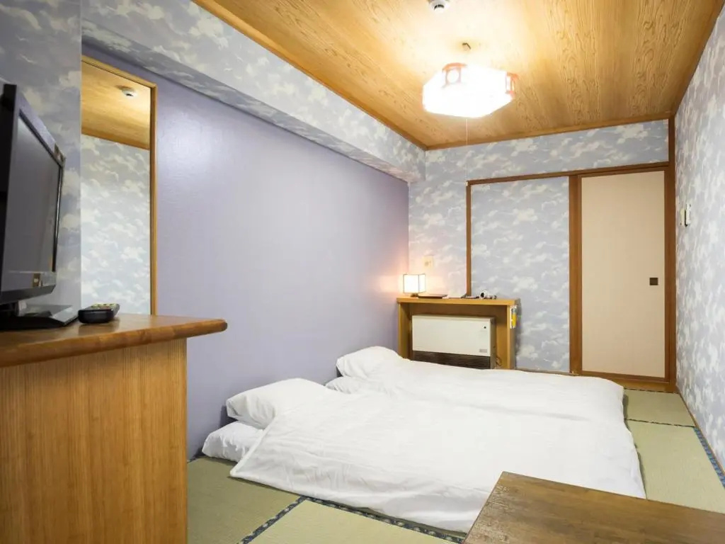 Hotel Areaone Kushiro - Chambres