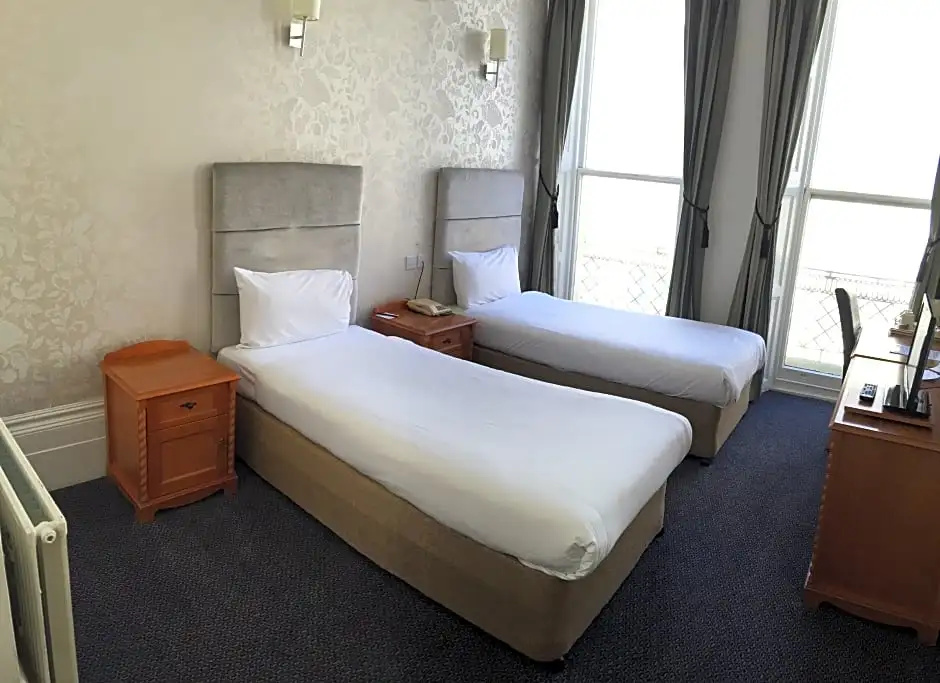 Four Points Flex by Sheraton Brighton Seafront - Chambres