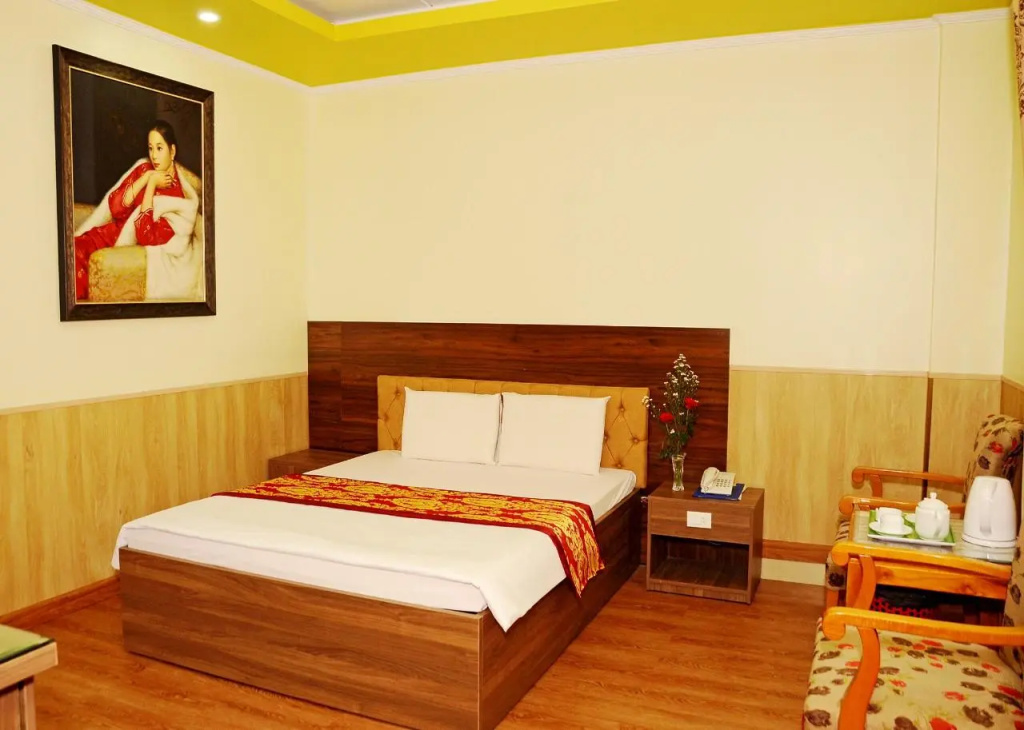 Linh Phuong 8 Hotel - Chambres