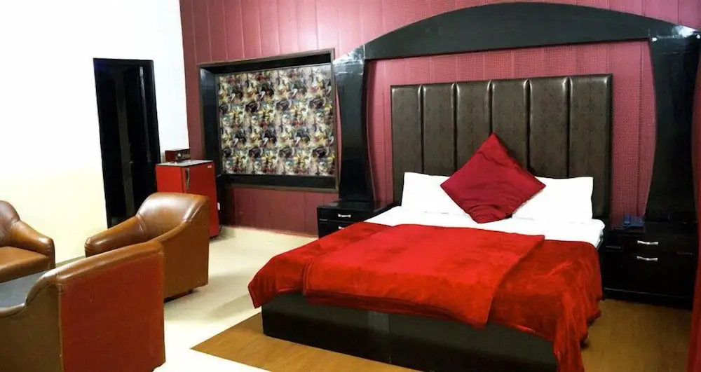Hotel Shiraz Continental - Général