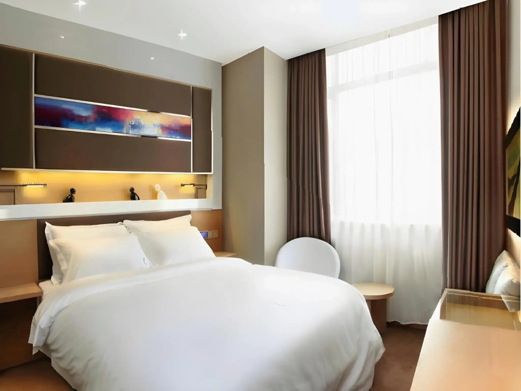 Lavande Hotel Guangzhou Zhengjia Plaza Branch - Général