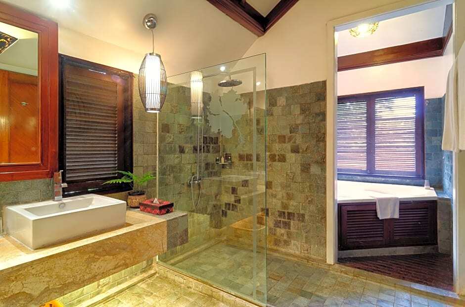 Bunga Raya Island Resort & Spa